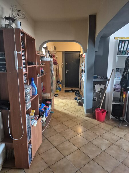 Crangasi, 2 minute metrou