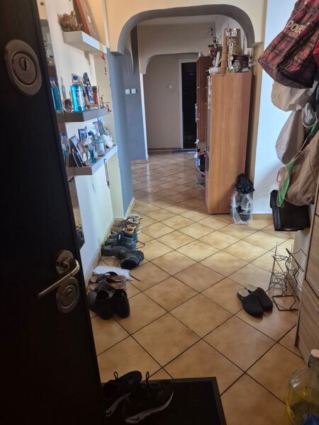 Crangasi, 2 minute metrou